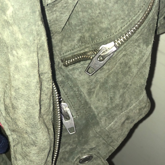 Blank Leather Vest - Picture 4 of 7